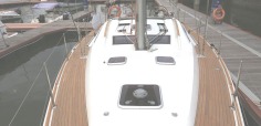 博纳多Oceanis43 - 细节实拍
