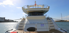 Azimut 100 - 细节实拍