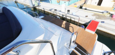 Azimut 100 - 细节实拍
