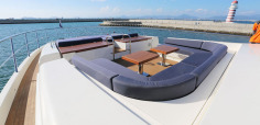 Azimut 100 - 细节实拍