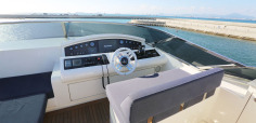 Azimut 100 - 细节实拍