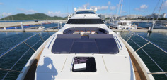Azimut 100 - 细节实拍