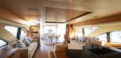 Azimut 100 - 细节实拍