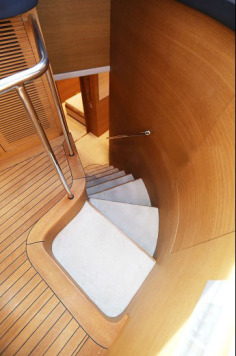 Azimut 100 - 细节实拍