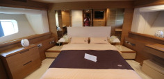 Azimut 100 - 细节实拍