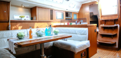 Sailiner 50 - 细节实拍