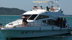 扬帆1/2号 - 细节实拍