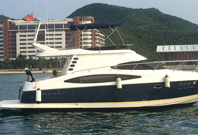 Regal 4080
