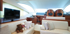 Sunseeker Manhattan 55 - 细节实拍