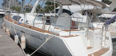 Beneteau Oceanis 50 - 细节实拍