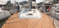 Beneteau Oceanis 50 - 细节实拍