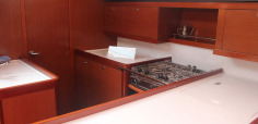 Beneteau Oceanis 50 - 细节实拍