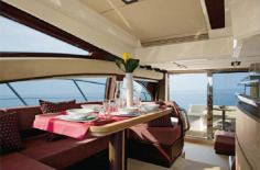 Azimut 53 - 细节实拍