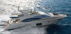 Azimut 53 - 细节实拍