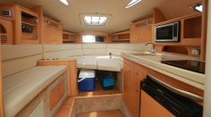 Searay305运动艇 - 细节实拍