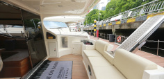意大利 Azimut 47 - 细节实拍