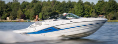 Cruisers yachts 238 Bow Rider图集