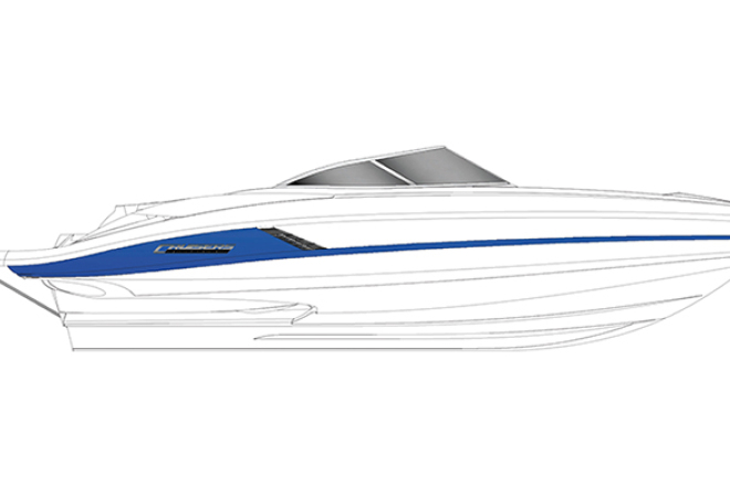 Cruisers yachts 238 Bow Rider
