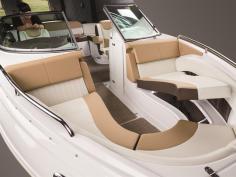 Cruisers yachts 258 Bow Rider图集
