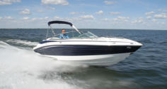 Cruisers yachts 258 Bow Rider图集