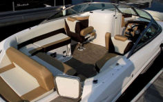 Cruisers yachts 258 Bow Rider图集