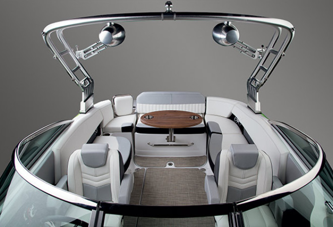Cruisers yachts 278 Bow Rider