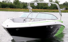 Cruisers yachts 278 Bow Rider