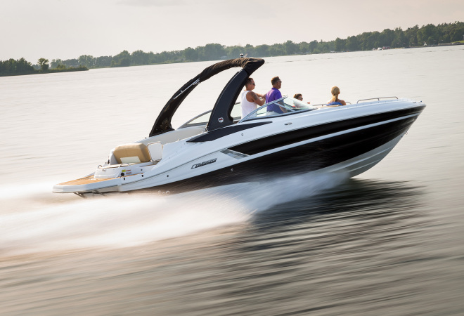 Cruisers yachts 298