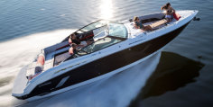 Cruisers yachts 328图集