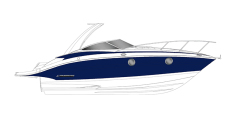 Cruisers yachts 275 Express图集