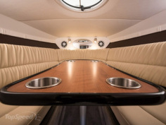 Cruisers yachts 259 Sport Cuddy图集