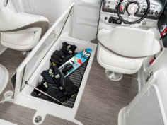 Cruisers yachts 259 Sport Cuddy图集