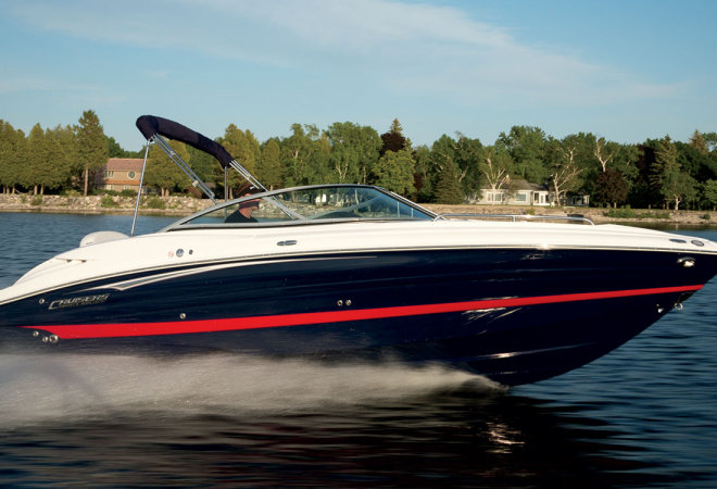 Cruisers yachts 259 Sport Cuddy