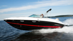 Cruisers yachts 279 Sport Cuddy图集