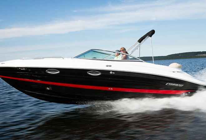 Cruisers yachts 279 Sport Cuddy