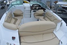 Cruisers yachts 279 Sport Cuddy图集