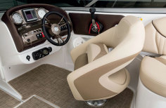 Cruisers yachts 279 Sport Cuddy图集