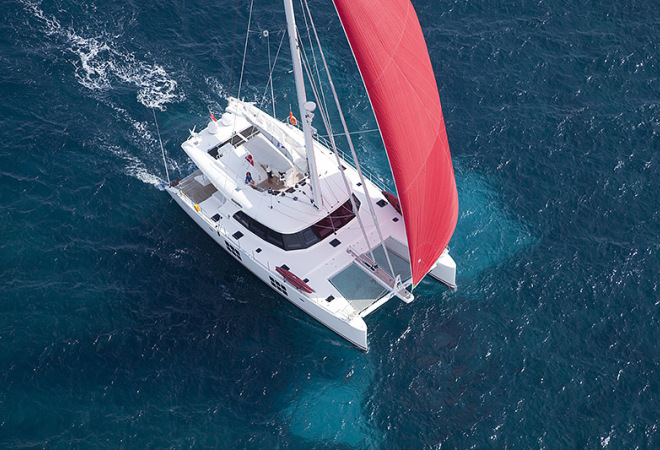 Sunreef 60 LOFT