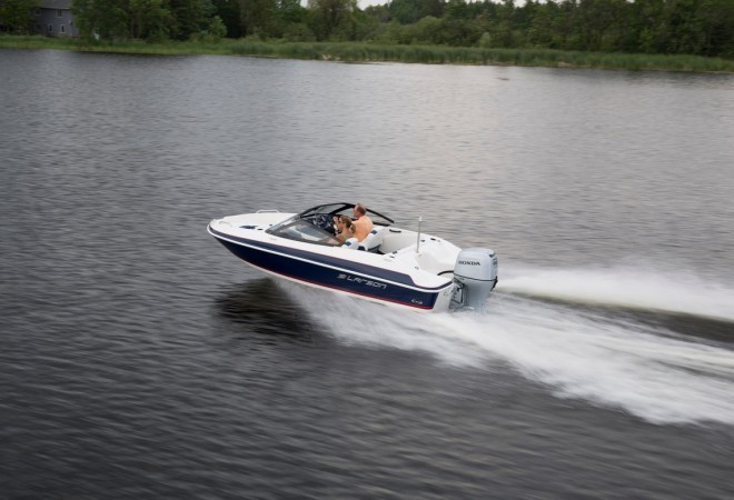 Larson LX 160S O/B