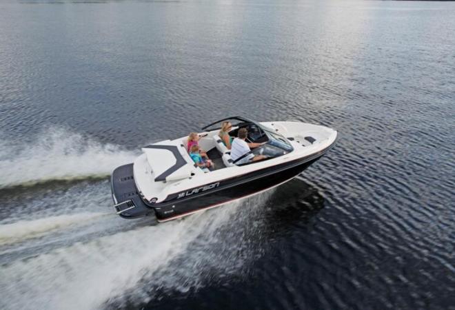 Larson LX 180S 0/B