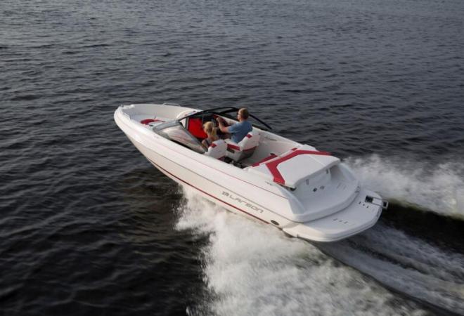 Larson LX 195S I/O