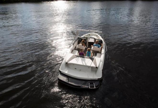 Larson LX 225S I/O