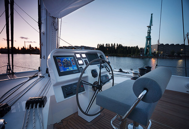 Sunreef 80 CARBON LINE