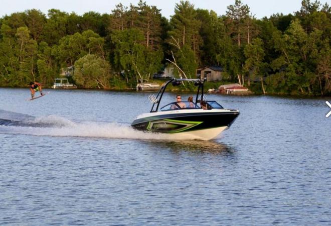 Larson LSR 2100