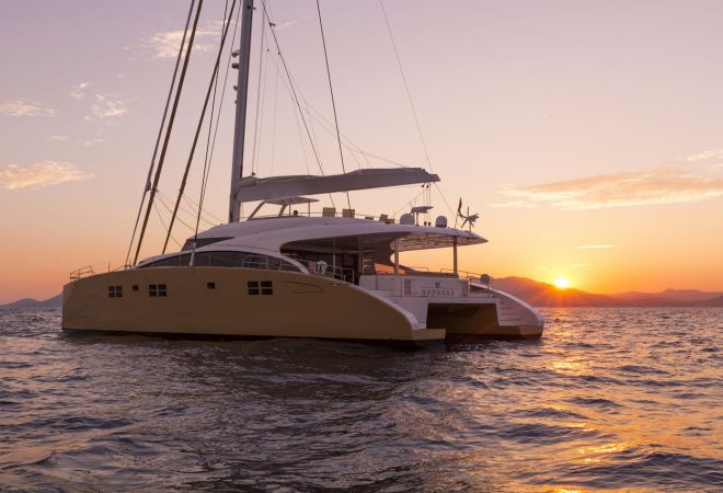 Sunreef 82 DOUBLE DECK
