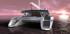 Classic Exterior Sunreef 90图集
