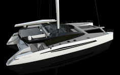Classic Exterior Sunreef 90