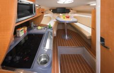 Larson Cabrio 285图集
