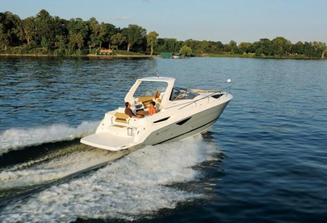Larson Cabrio 315