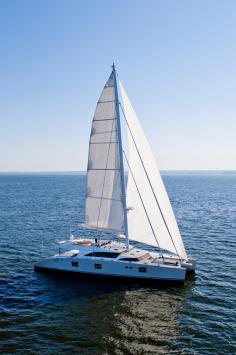 Double Deck Classic Exterior Sunreef 102
